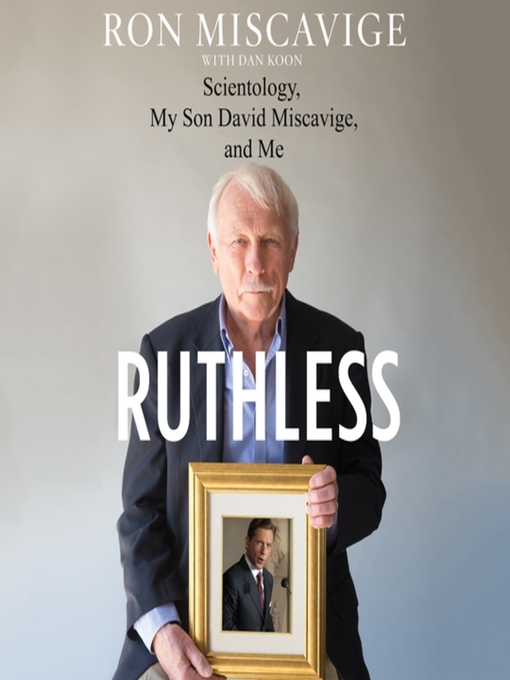 Title details for Ruthless by Ron Miscavige - Wait list